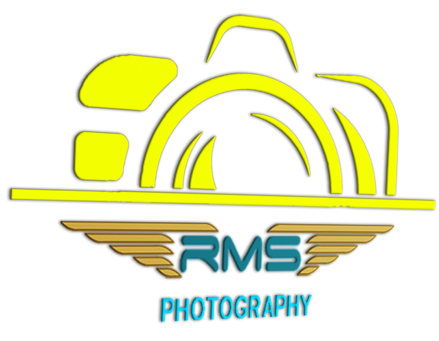 RMS Photography Logo